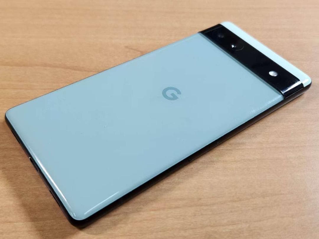 スマートフォン本体 030600H Google pixel6a 128GB