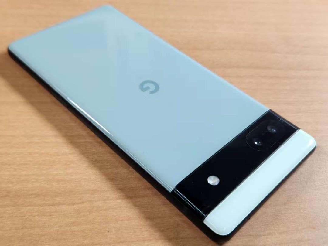 スマートフォン本体 030600H Google pixel6a 128GB