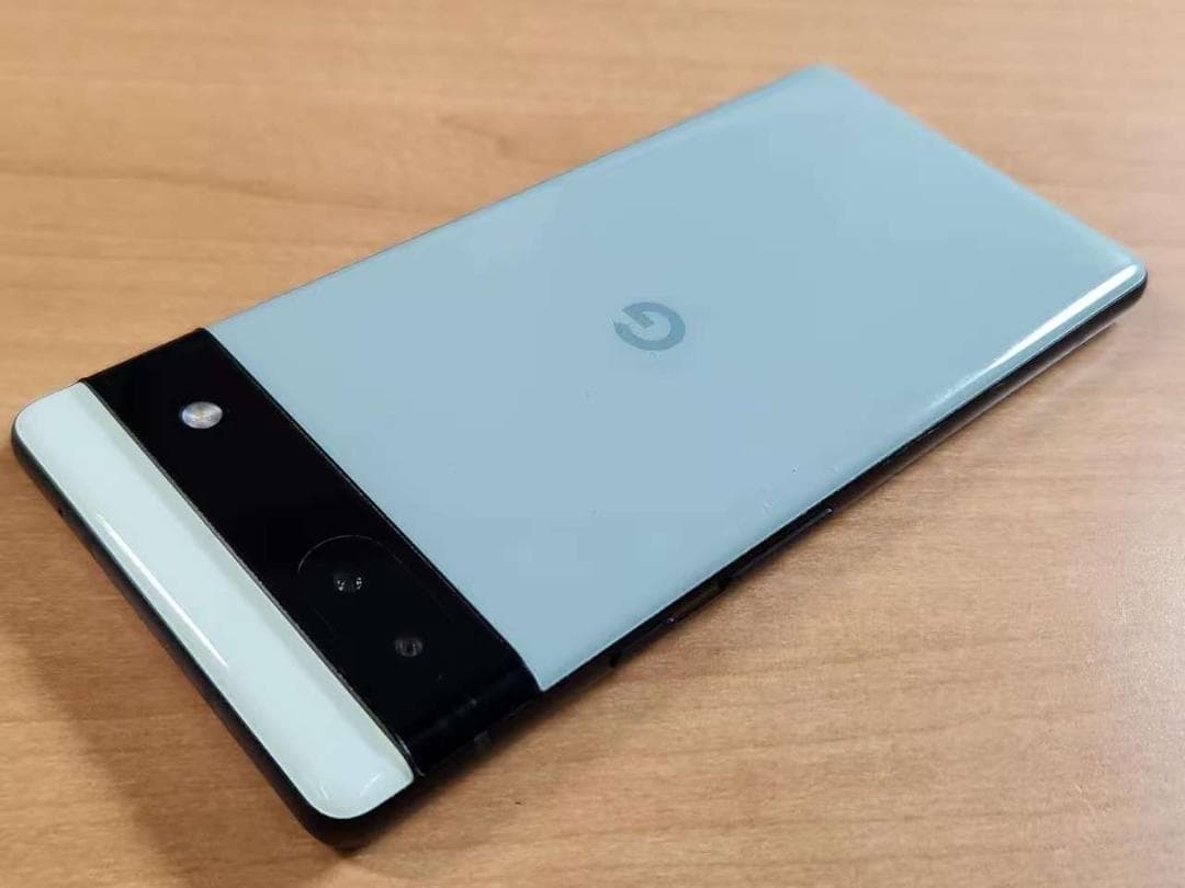 スマートフォン本体 030600H Google pixel6a 128GB