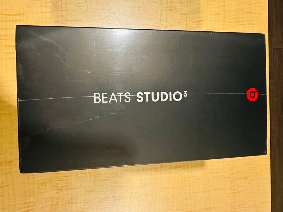 BEATS STUDIO3 ワイヤレスヘッドホン レッド