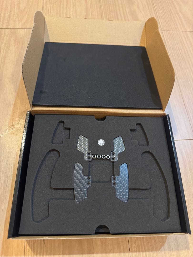 PC用ゲームコントローラー・コンバーター FANATEC Podium GT3 Endurance PORSCHE QR2