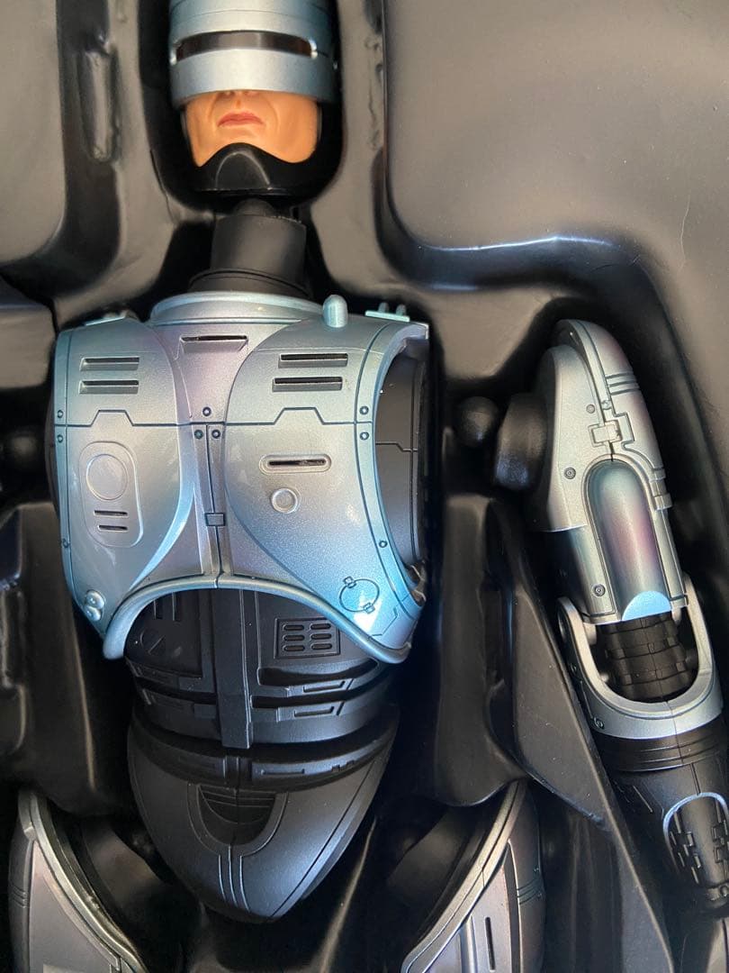 ホットトイズ ロボコップ MMS10 1/6 フィギュア Hot Toys