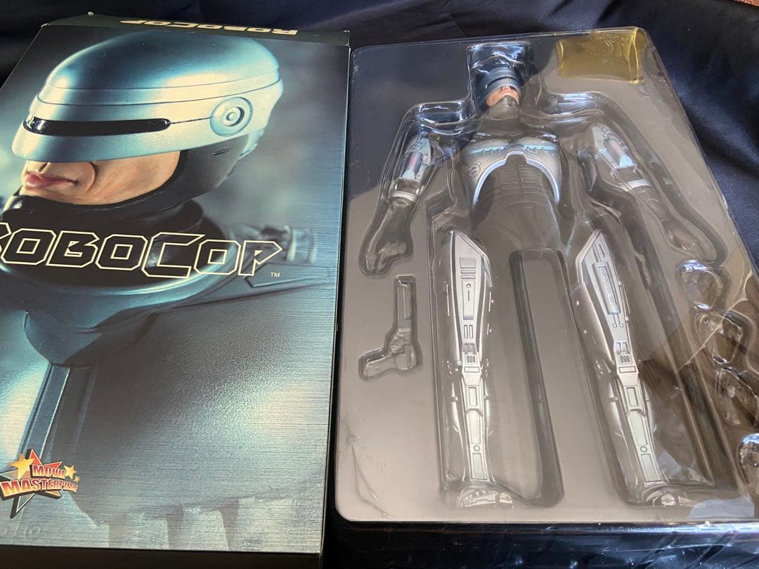ホットトイズ ロボコップ MMS10 1/6 フィギュア Hot Toys