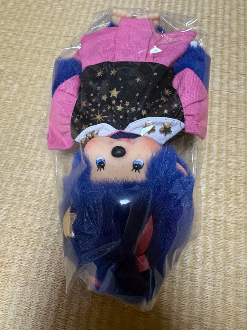 モンチッチ　女の子　S