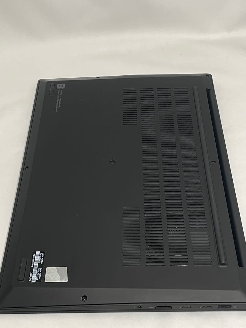 Windowsノート本体 Lenovo thinkpad X1 Extreme G4 i9 RTX3080