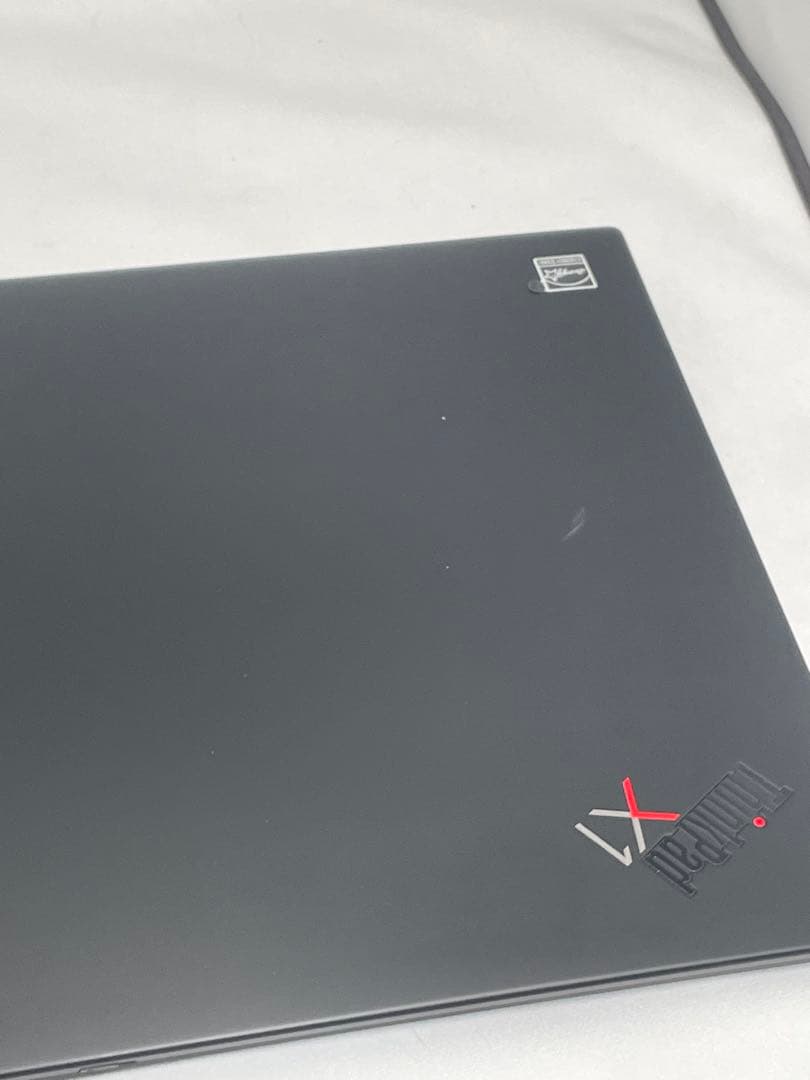 Windowsノート本体 Lenovo thinkpad X1 Extreme G4 i9 RTX3080