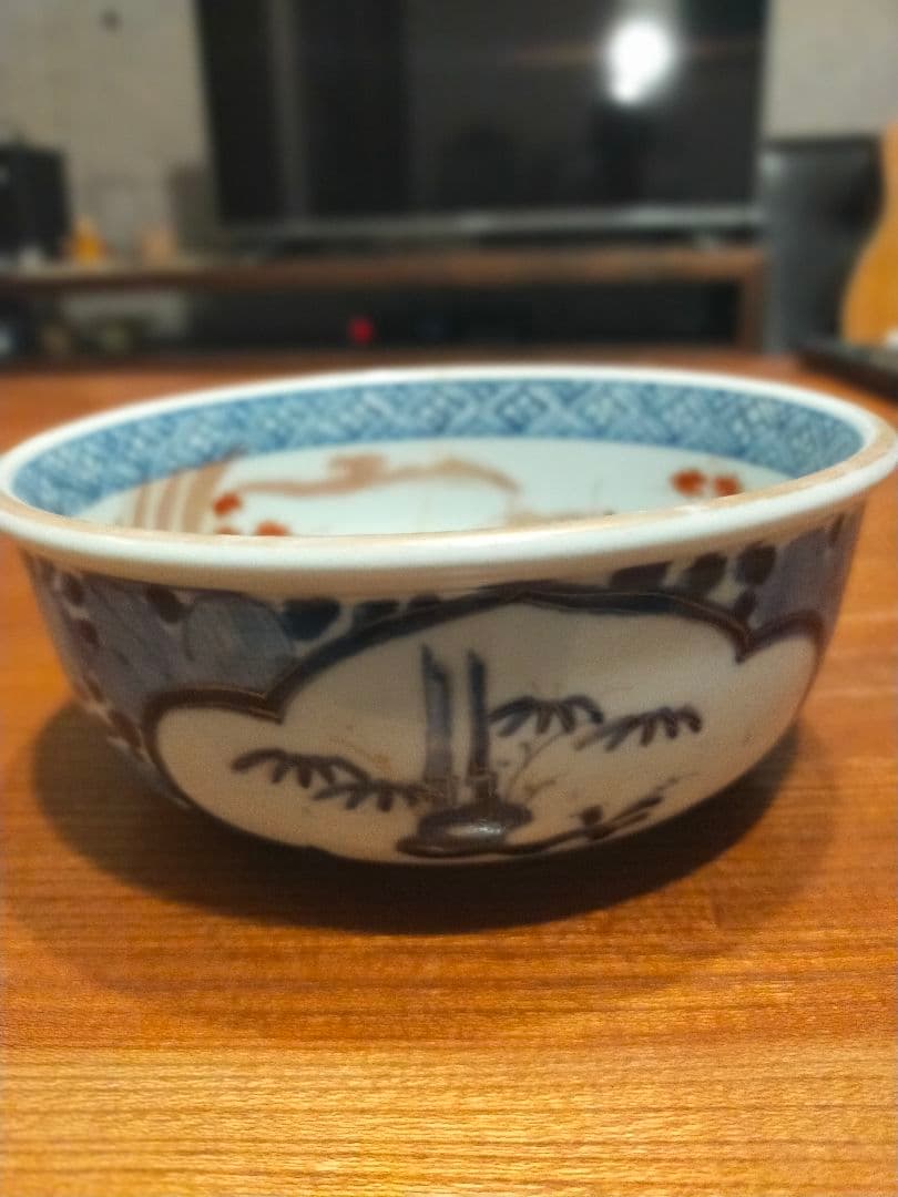 古伊万里　お皿