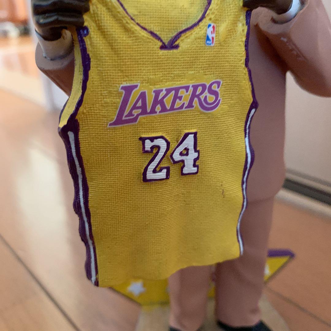 コービーブライアントフィギュアボブルヘッド