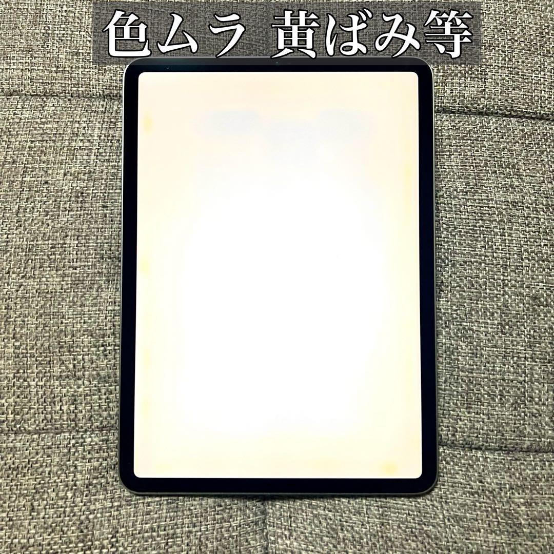 iPad Pro 11 第4世代 256GB WiFi