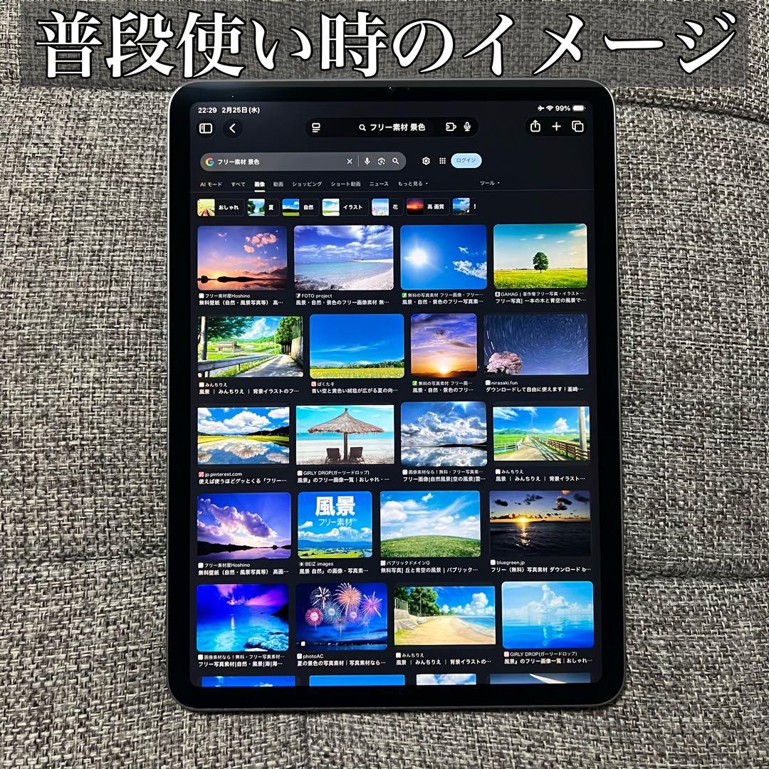 iPad Pro 11 第4世代 256GB WiFi