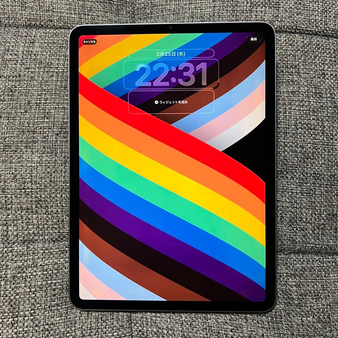 iPad Pro 11 第4世代 256GB WiFi