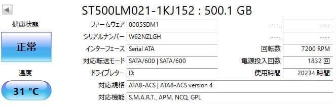 ミニPC DELL Optiplex 3050 Micro i3 6100T