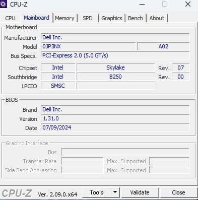 ミニPC DELL Optiplex 3050 Micro i3 6100T