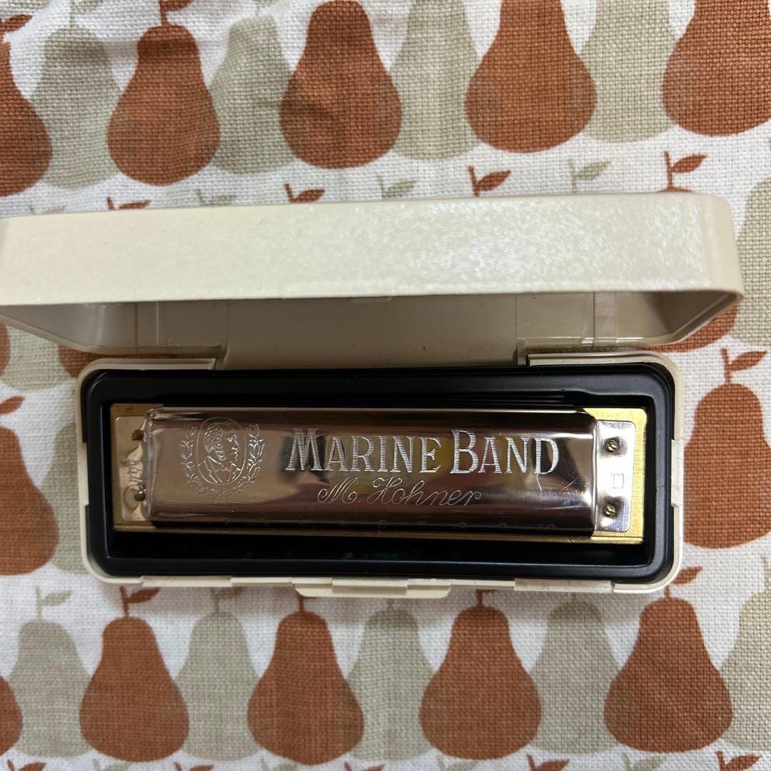 THE BOOM ツアーグッズ　ハーモニカ　HOHNER