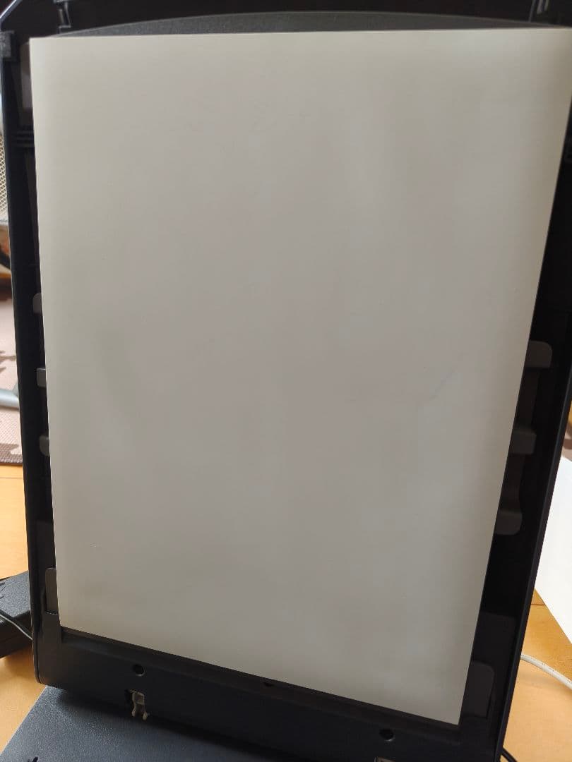 EPSON GT-F520 フラットベッドスキャナー