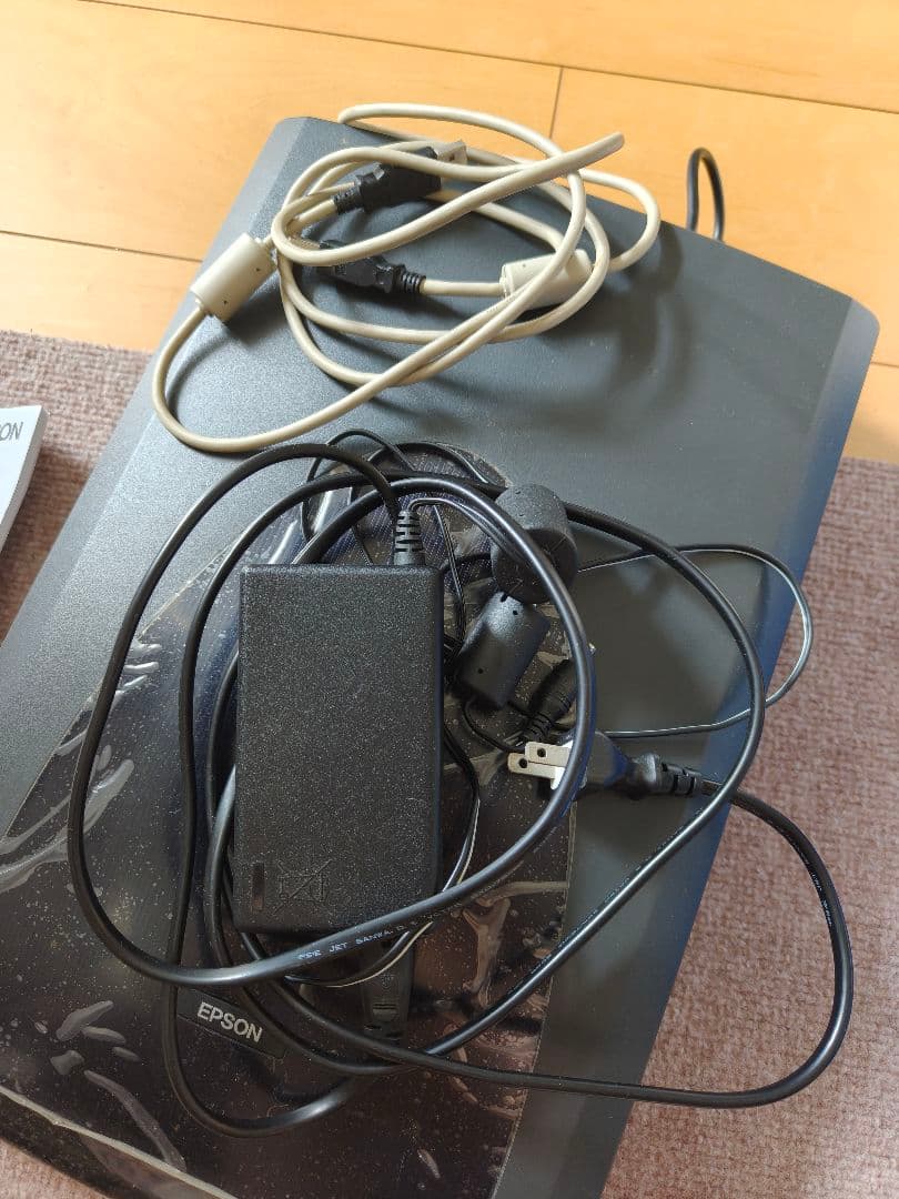 EPSON GT-F520 フラットベッドスキャナー