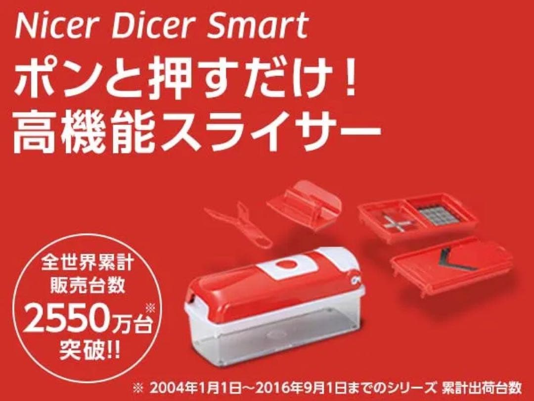 Hy144 ShopJapan ハンディーブレンダー カッター 高機能スライサー