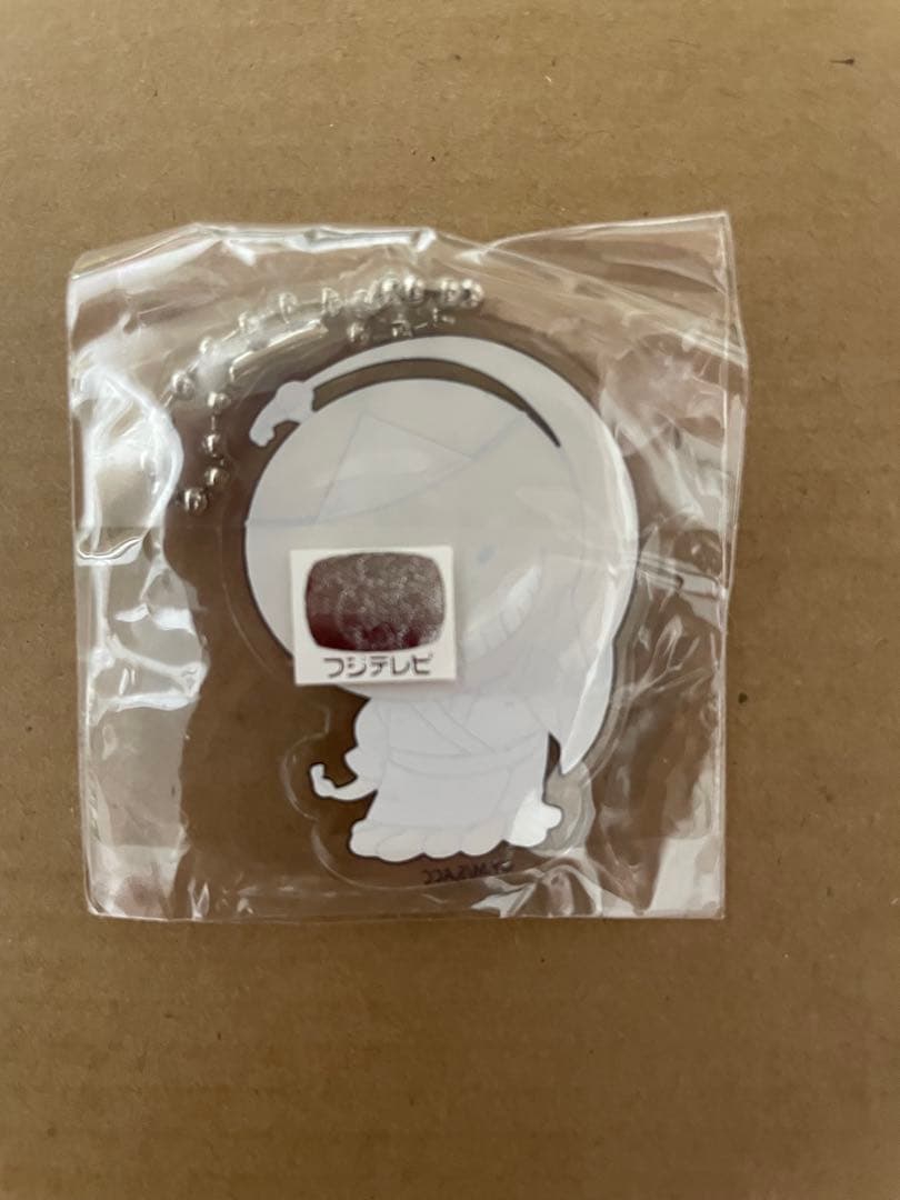 暗殺教室 殺せんせー アクリルキーホルダー 4種セット