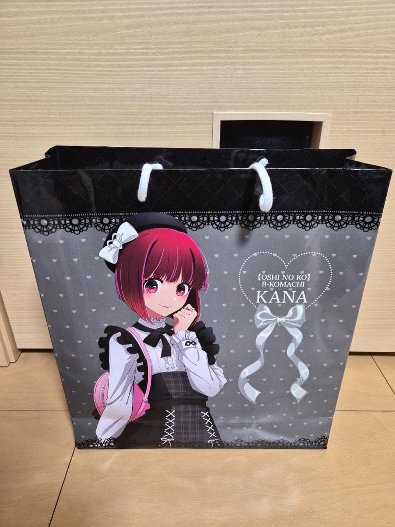 推しの子 有馬かな 推し袋 ドン・キホーテ 2024 福袋