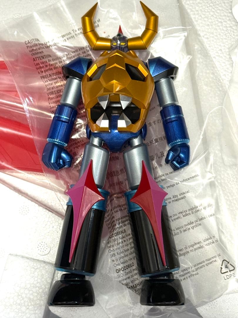 超合金魂 GX-100 ガイキング＆大空魔竜