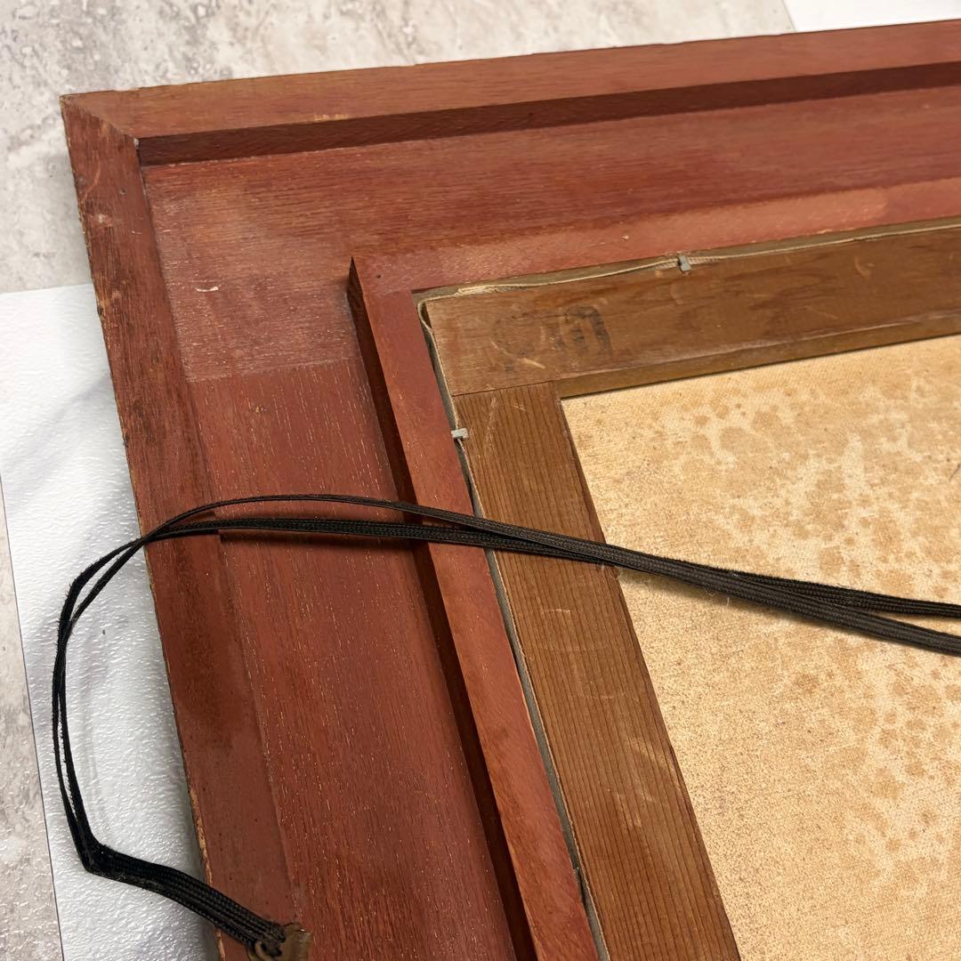 絵画　風景　油絵　美術　K・NONAKA