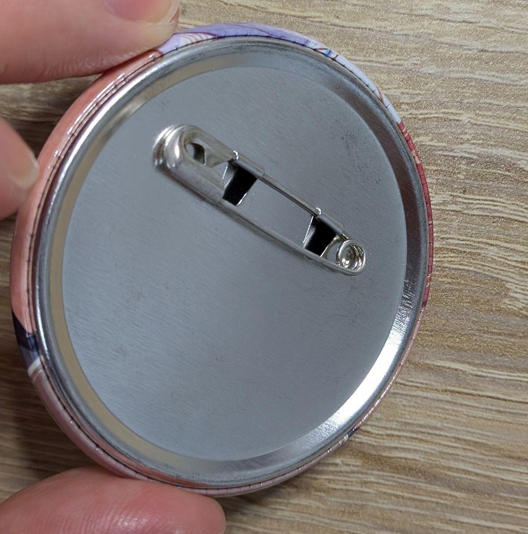 アンシャンテ オトカプ 缶バッジ ミシェル