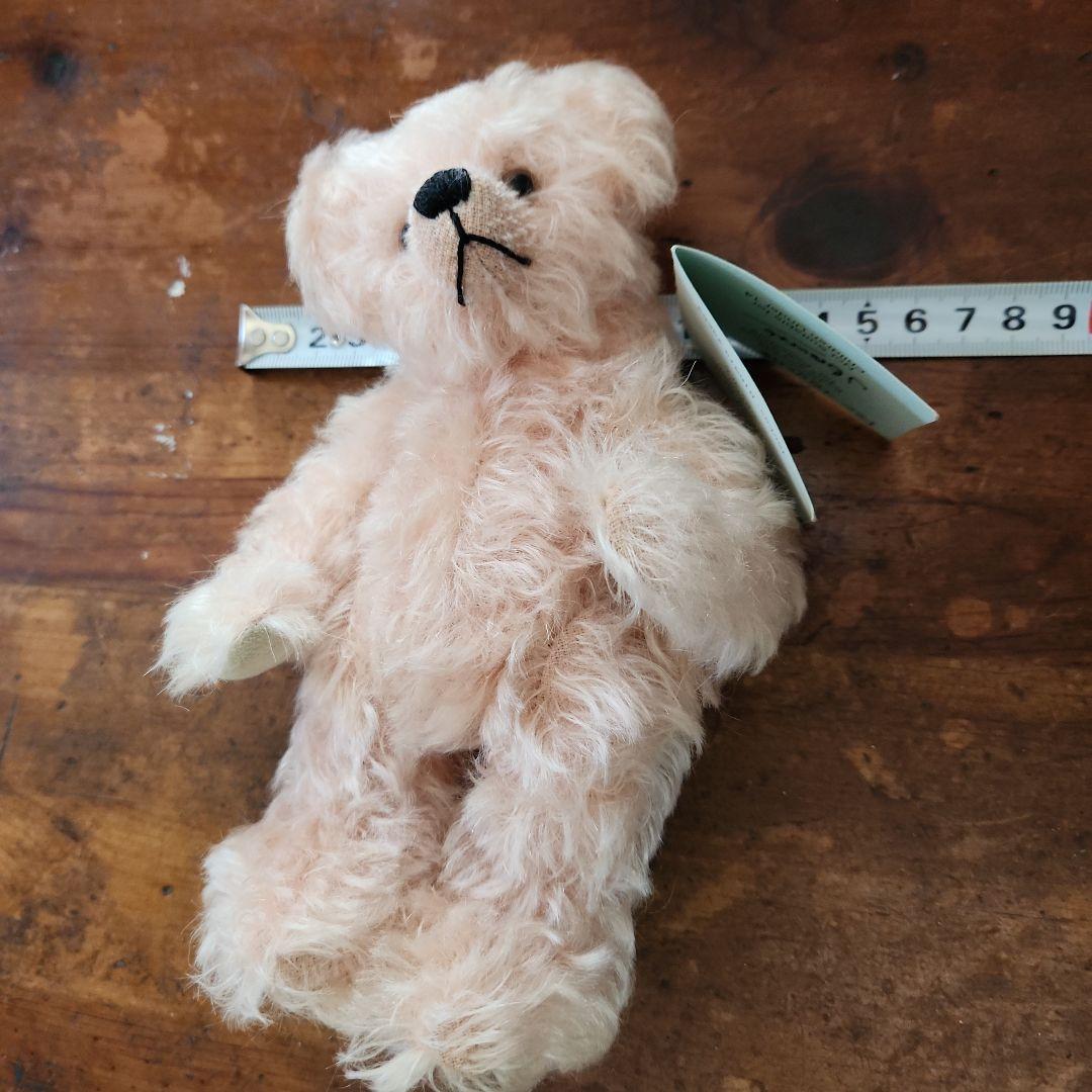 激レア♥️英国アーティストJeniffer Browne作テディベア