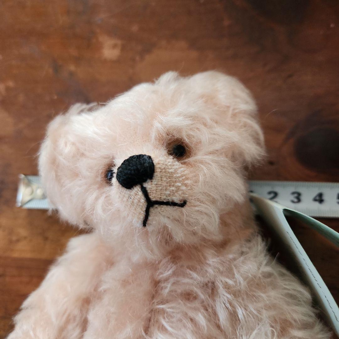 激レア♥️英国アーティストJeniffer Browne作テディベア