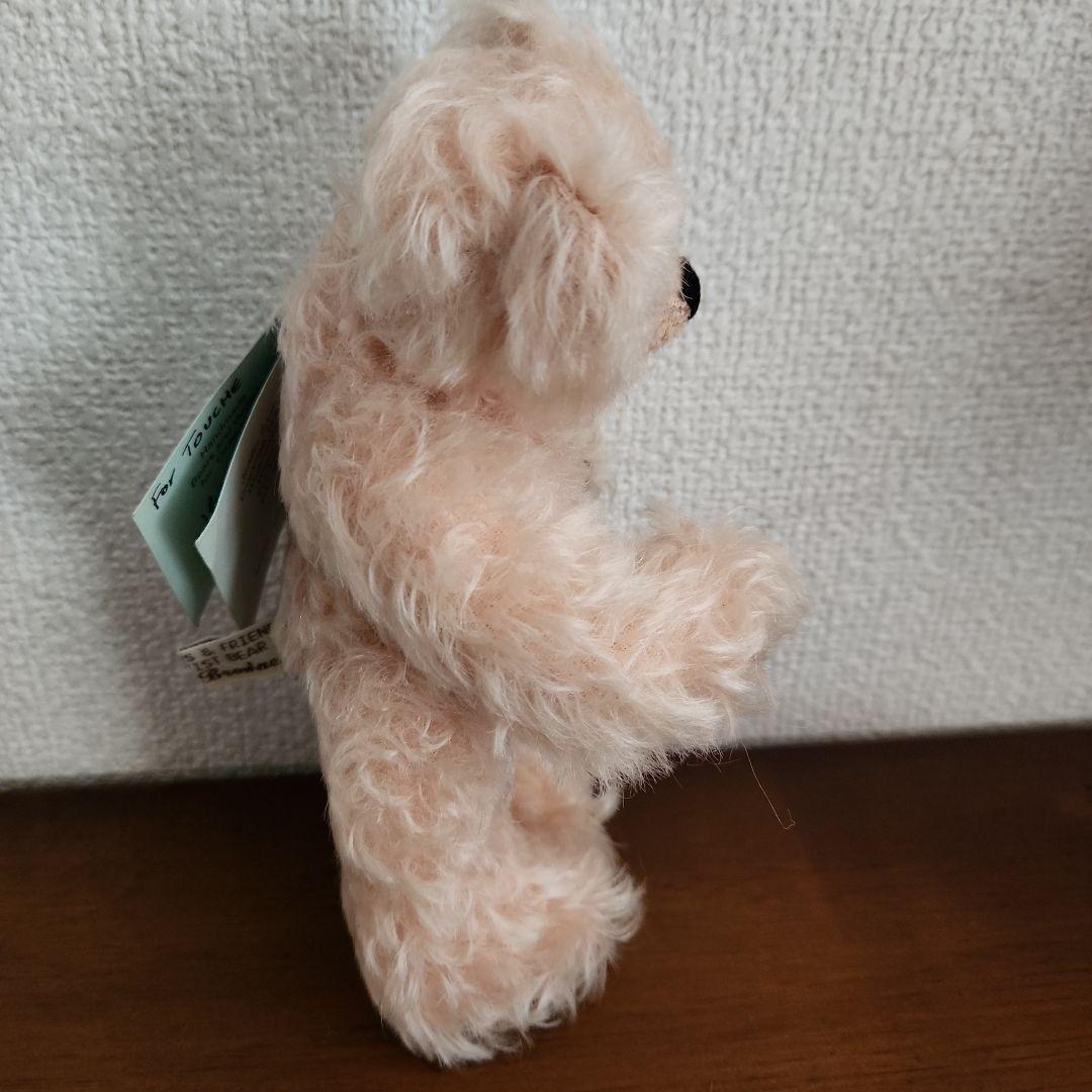 激レア♥️英国アーティストJeniffer Browne作テディベア