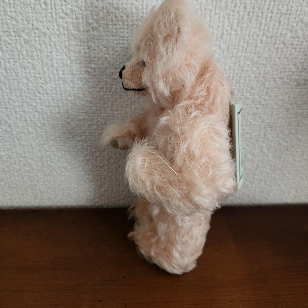 激レア♥️英国アーティストJeniffer Browne作テディベア