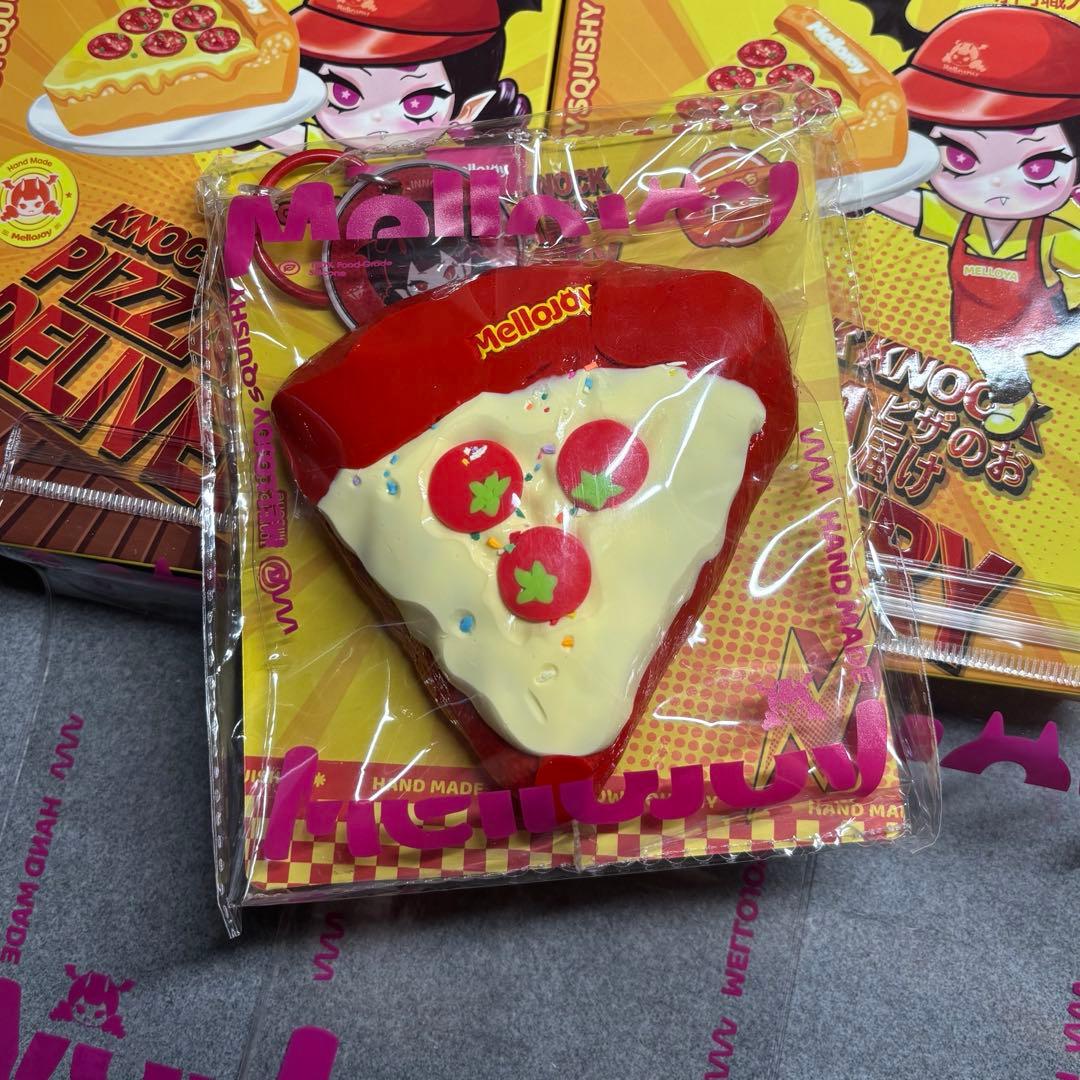 r*i様 【新品未使用】Mellojoy メロジョイ ピザ セット トマト チョ
