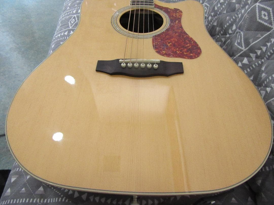 て*ー様 Guild D-260CE DELUXE 中古美品