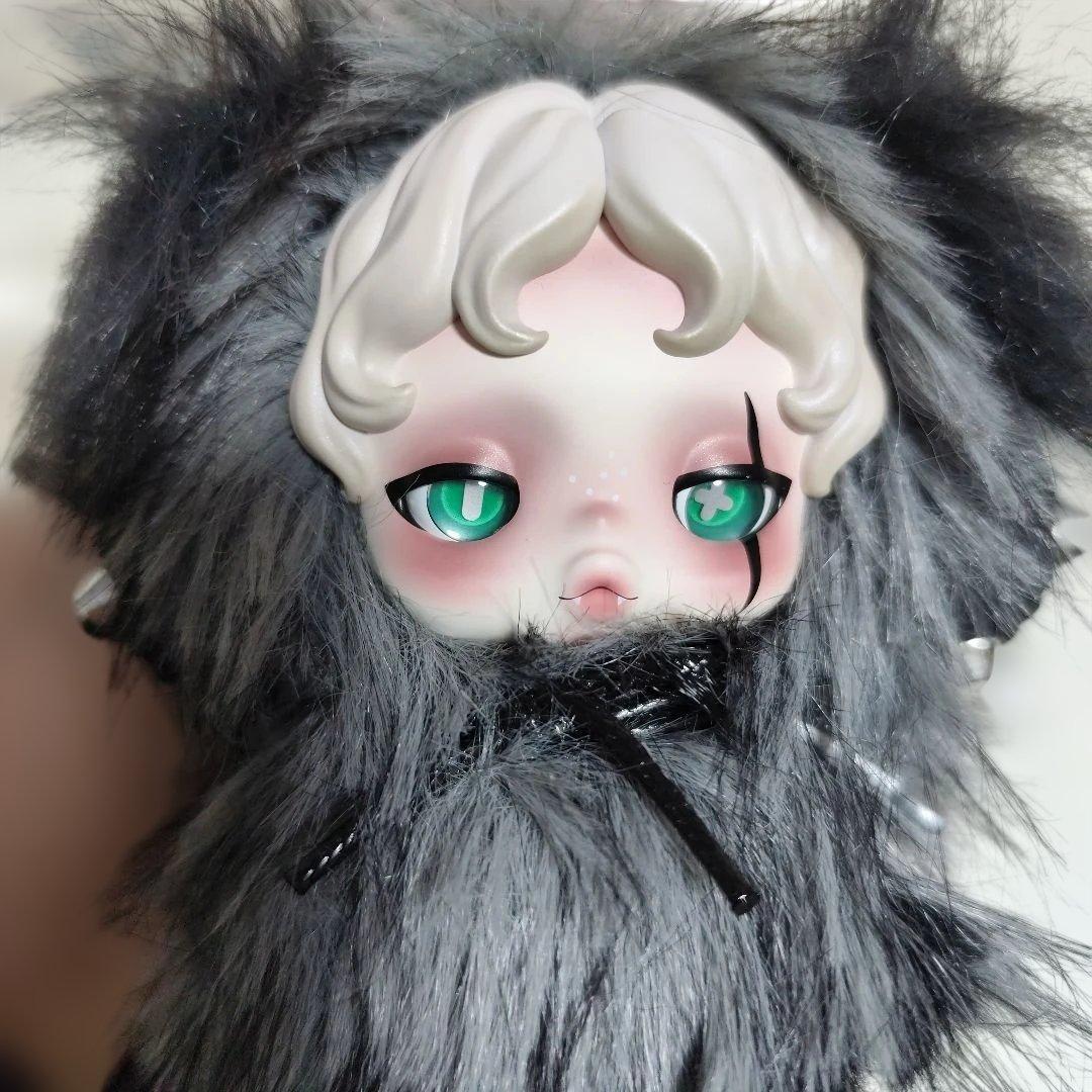 スカルパンダ　シークレット　ドギー