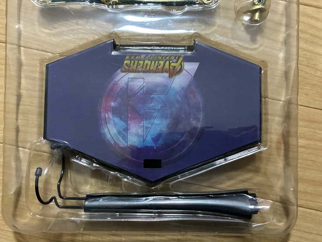 スパイダーマンフィギュア