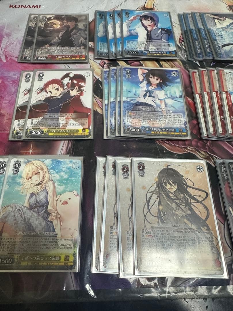 ヴァイスシュヴァルツ 電撃文庫