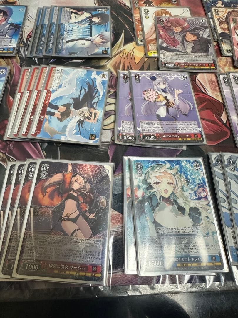 ヴァイスシュヴァルツ 電撃文庫