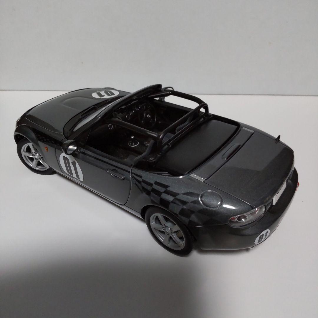 マツダ MX-5 ロードスター NC No.1 1/18 オートアート