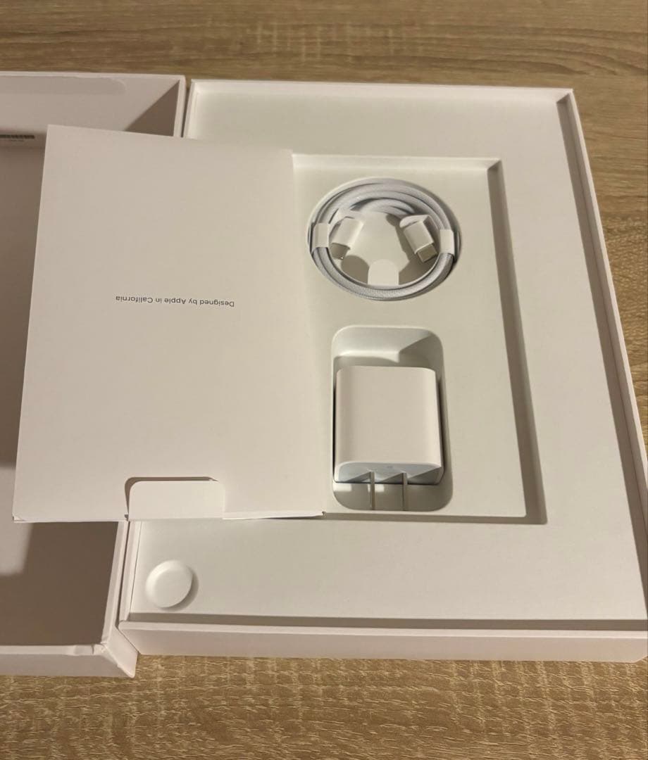 iPad Air M3 11インチ 128GB 2025年モデル　ブルー 本体