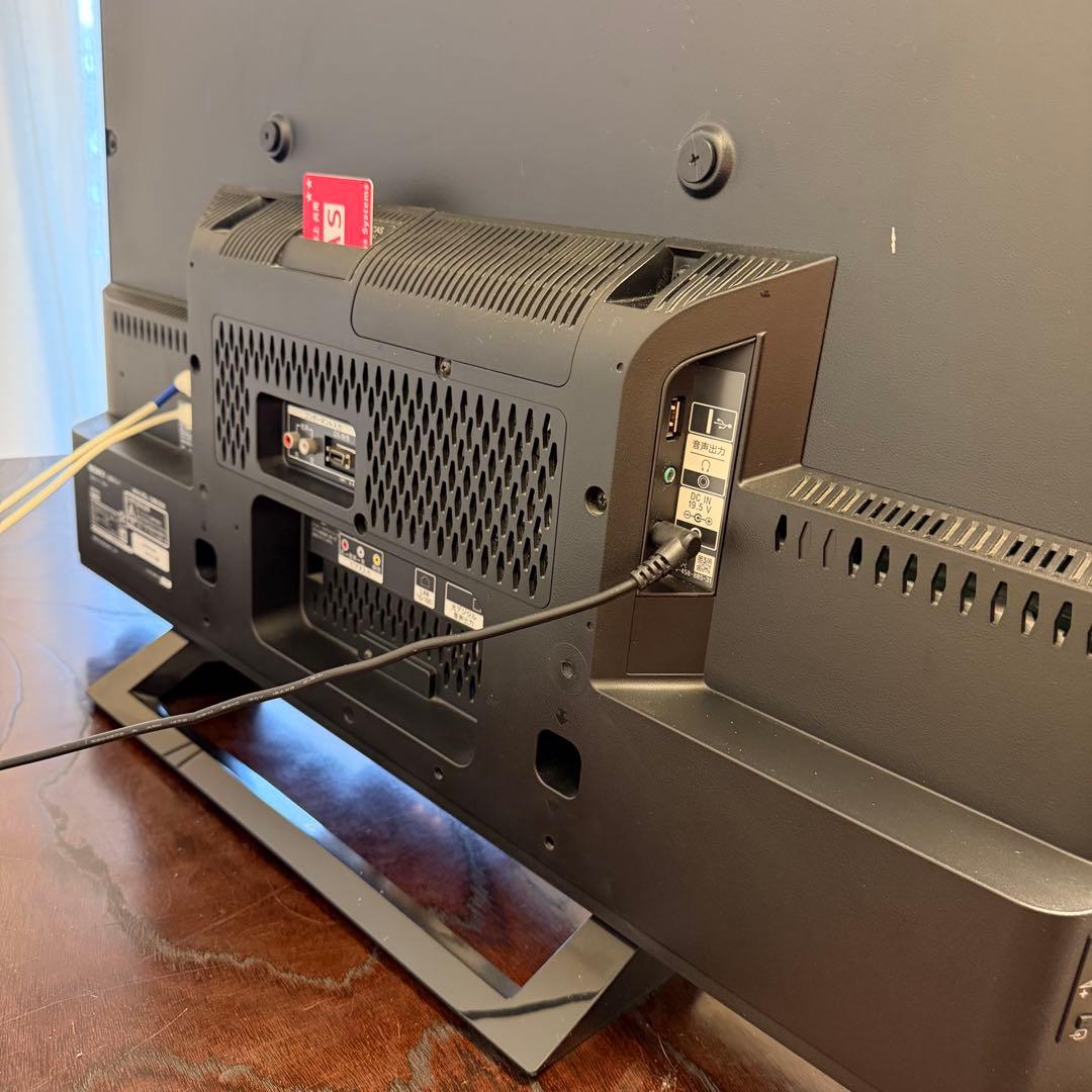 SONY 液晶テレビ 32型 本体 リモコン付き ソニー