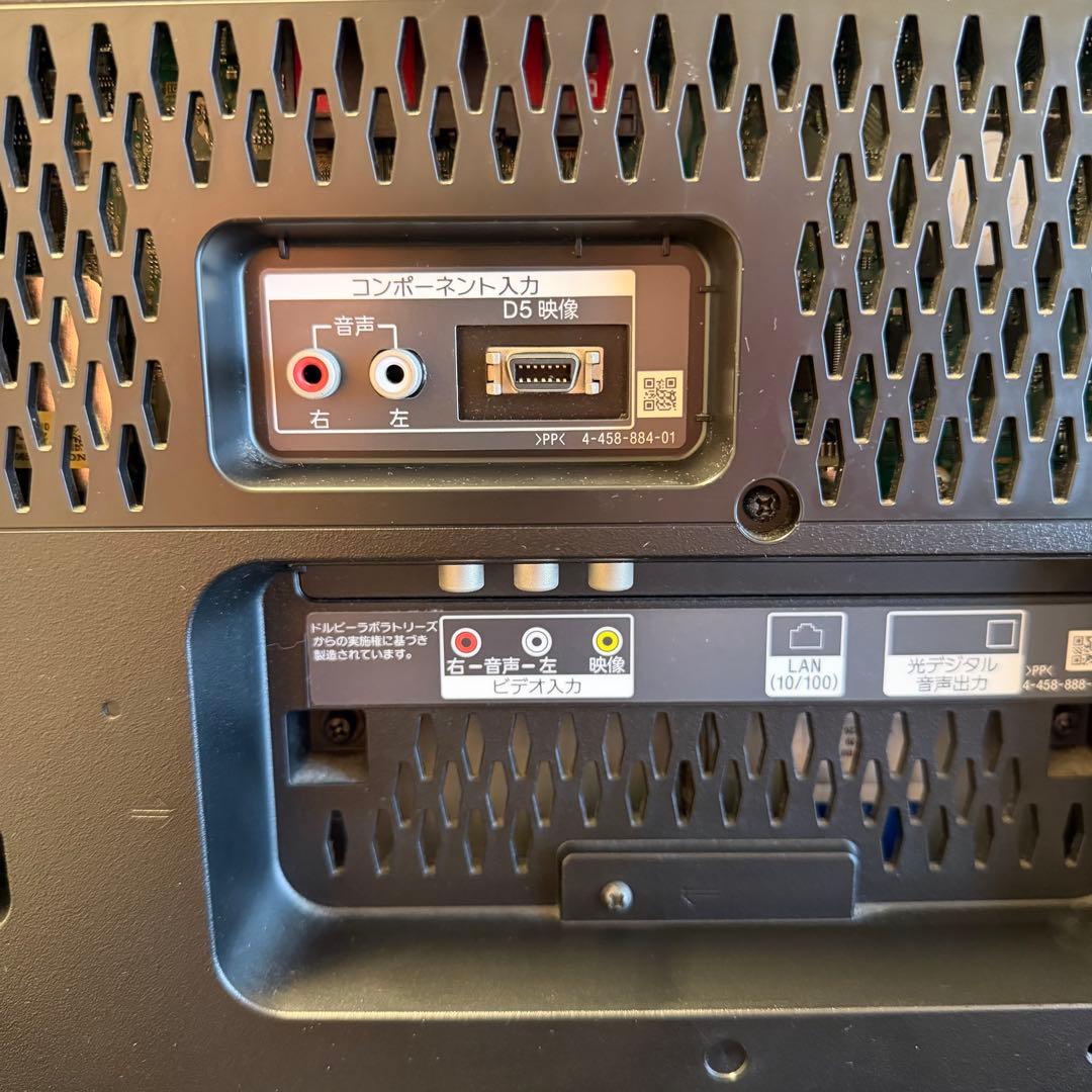 SONY 液晶テレビ 32型 本体 リモコン付き ソニー