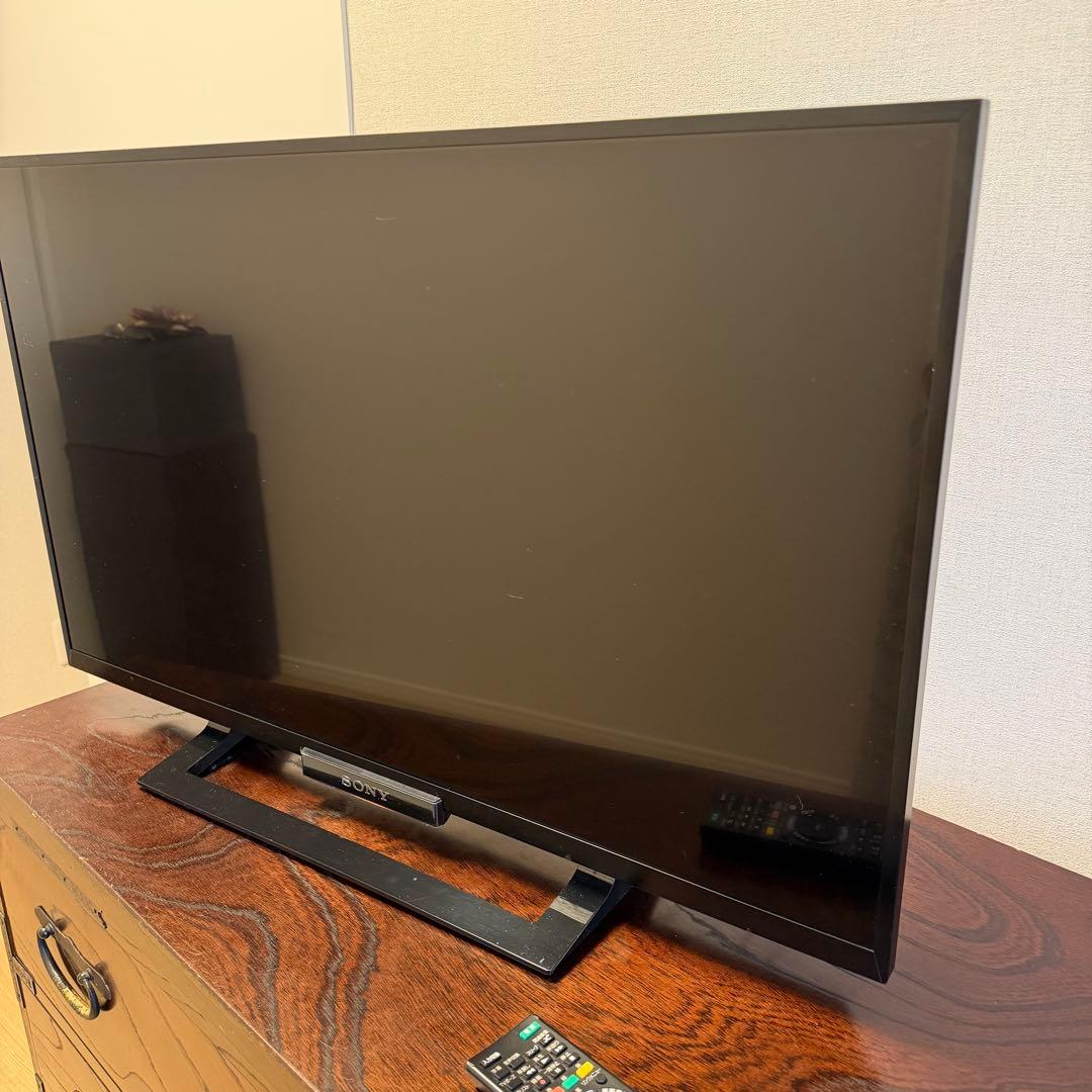 SONY 液晶テレビ 32型 本体 リモコン付き ソニー