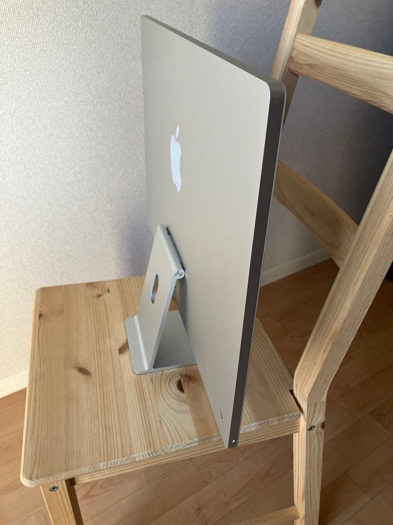 Apple iMac M3 24インチ シルバー 8GB 256GB 8コア美品