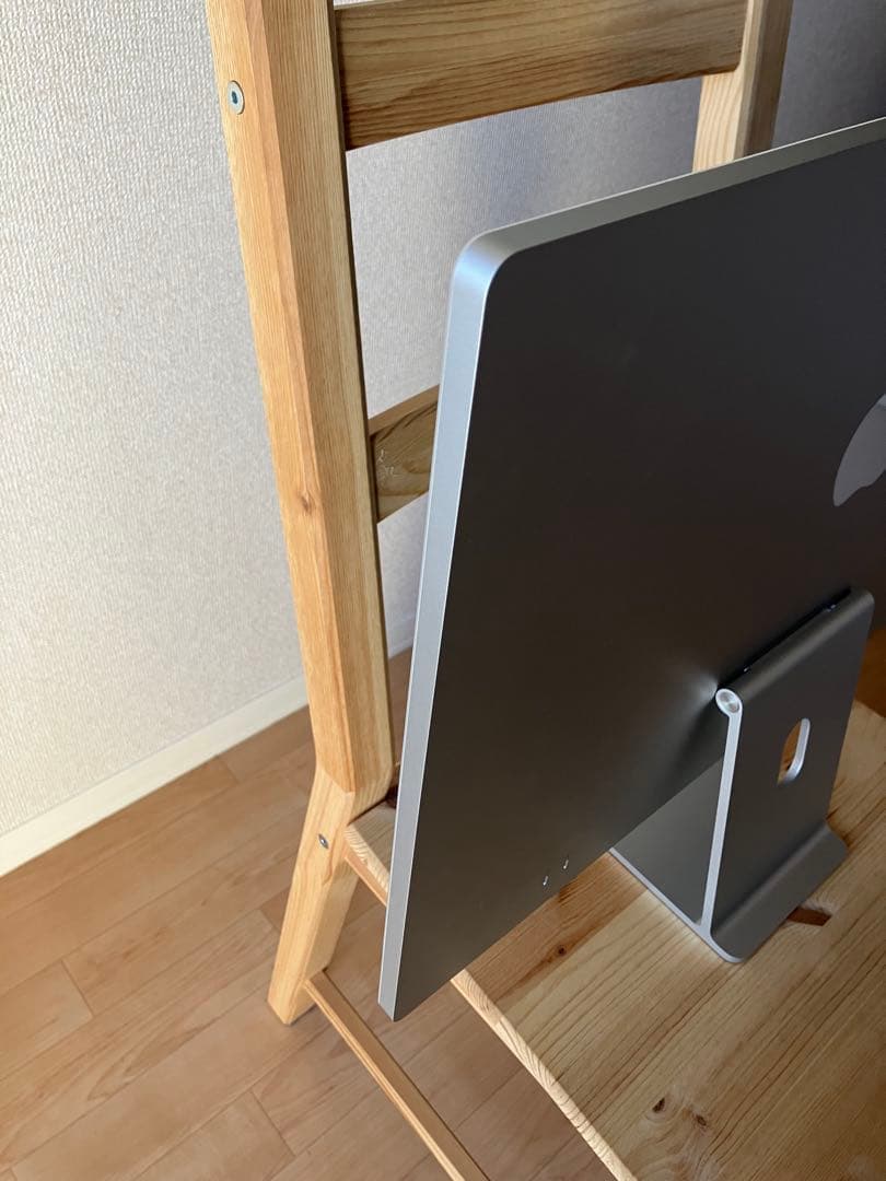 Apple iMac M3 24インチ シルバー 8GB 256GB 8コア美品