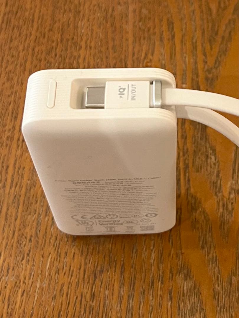 ANKER モバイルバッテリー A1259 10000mAh