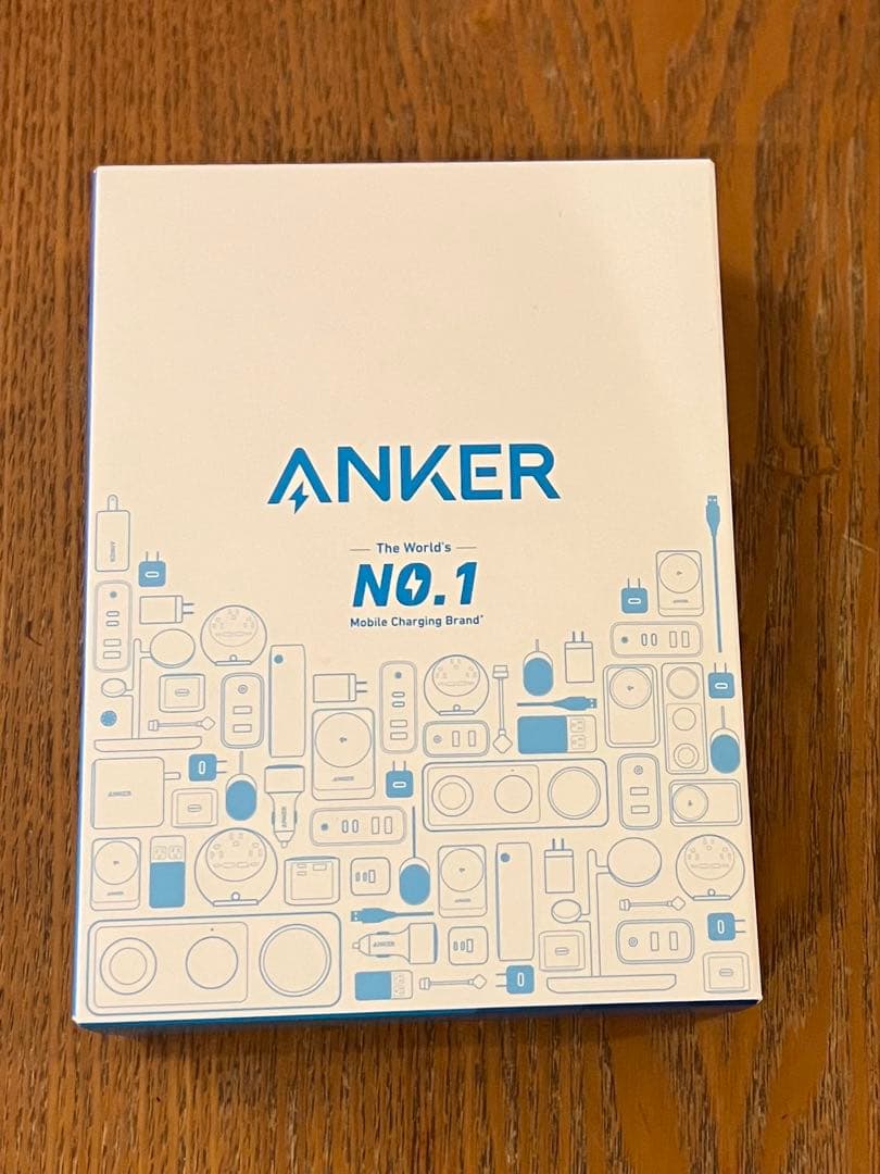 ANKER モバイルバッテリー A1259 10000mAh