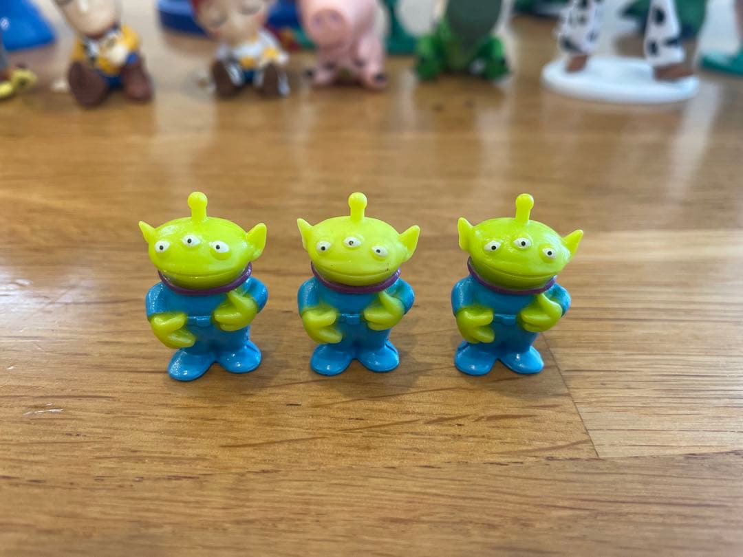 本日お値下げ中❗️トイ・ストーリー フィギュア　♡