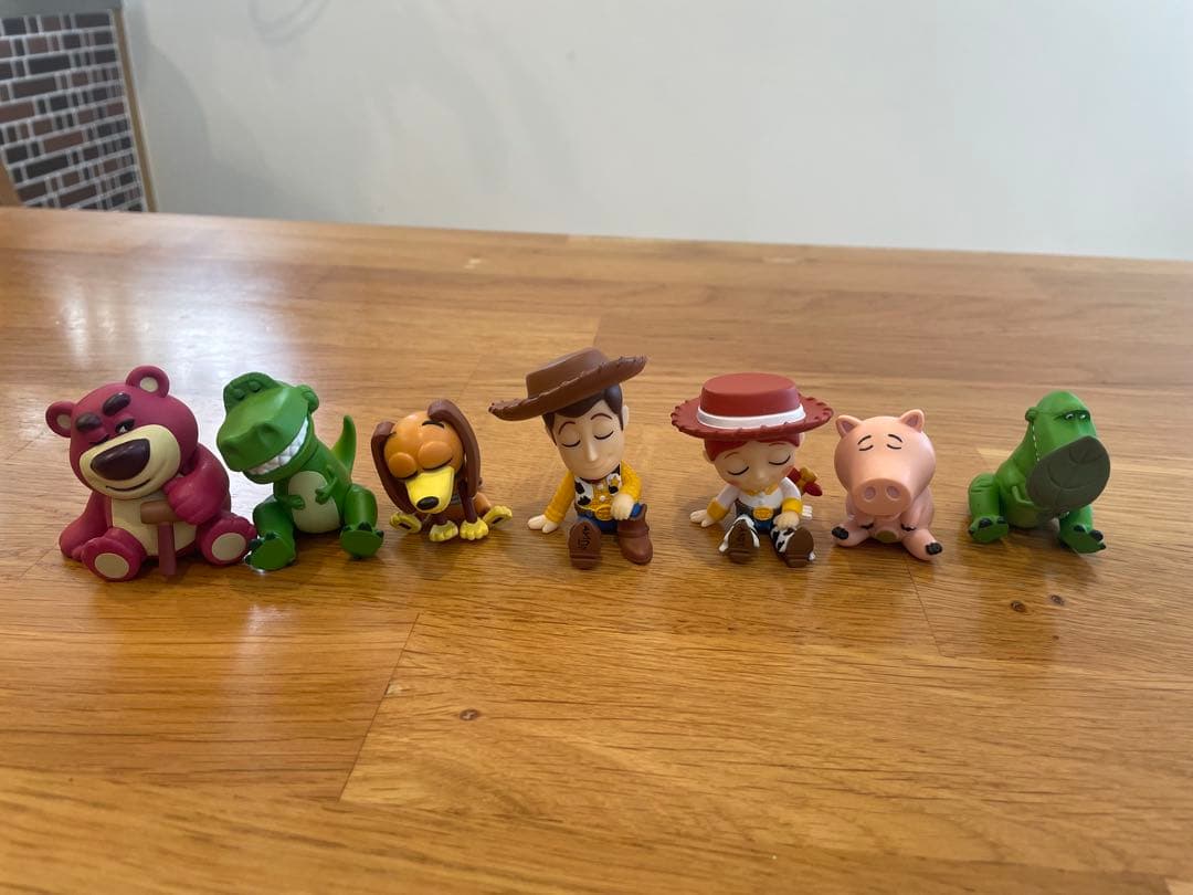 本日お値下げ中❗️トイ・ストーリー フィギュア　♡