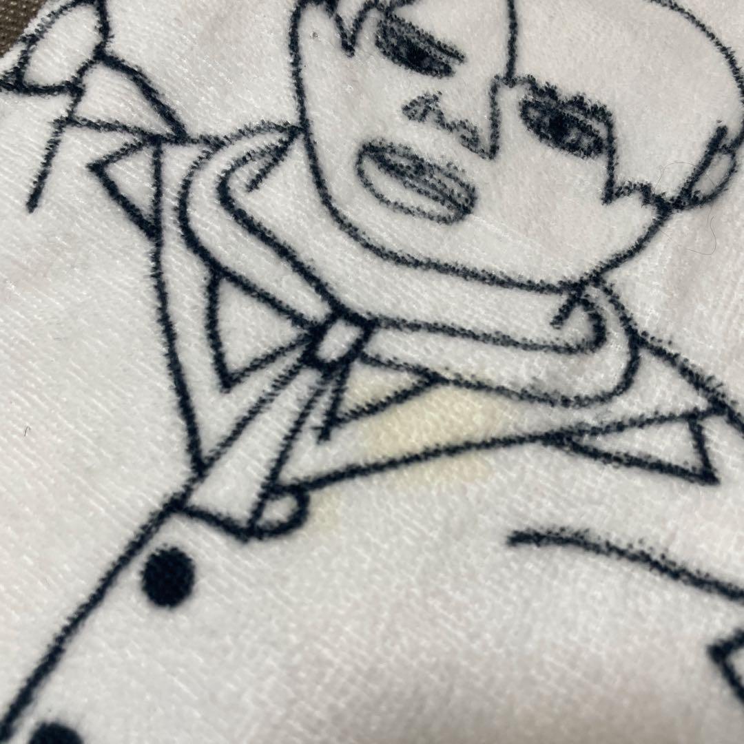 【新品未使用】Da-iCE 徹 メンバー手描きタオル