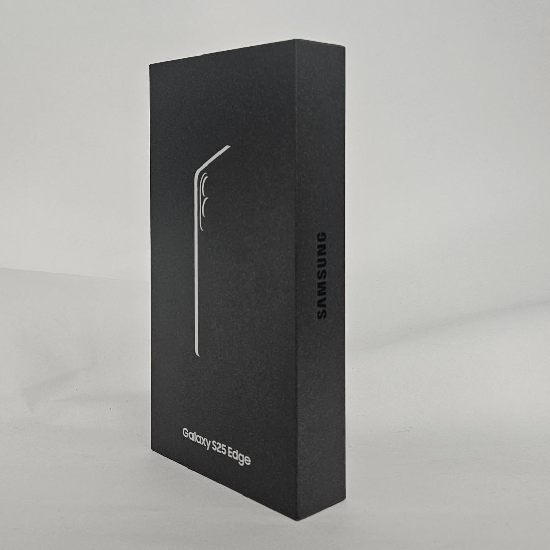 Galaxy S25 Edge 512GB シルバー SIMフリー【新品】