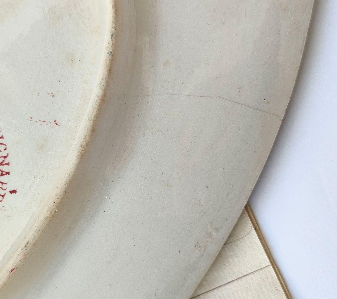 蚤の市　クレイユモントロー　MIGNARDISE　ラヴィエ　フランスアンティーク